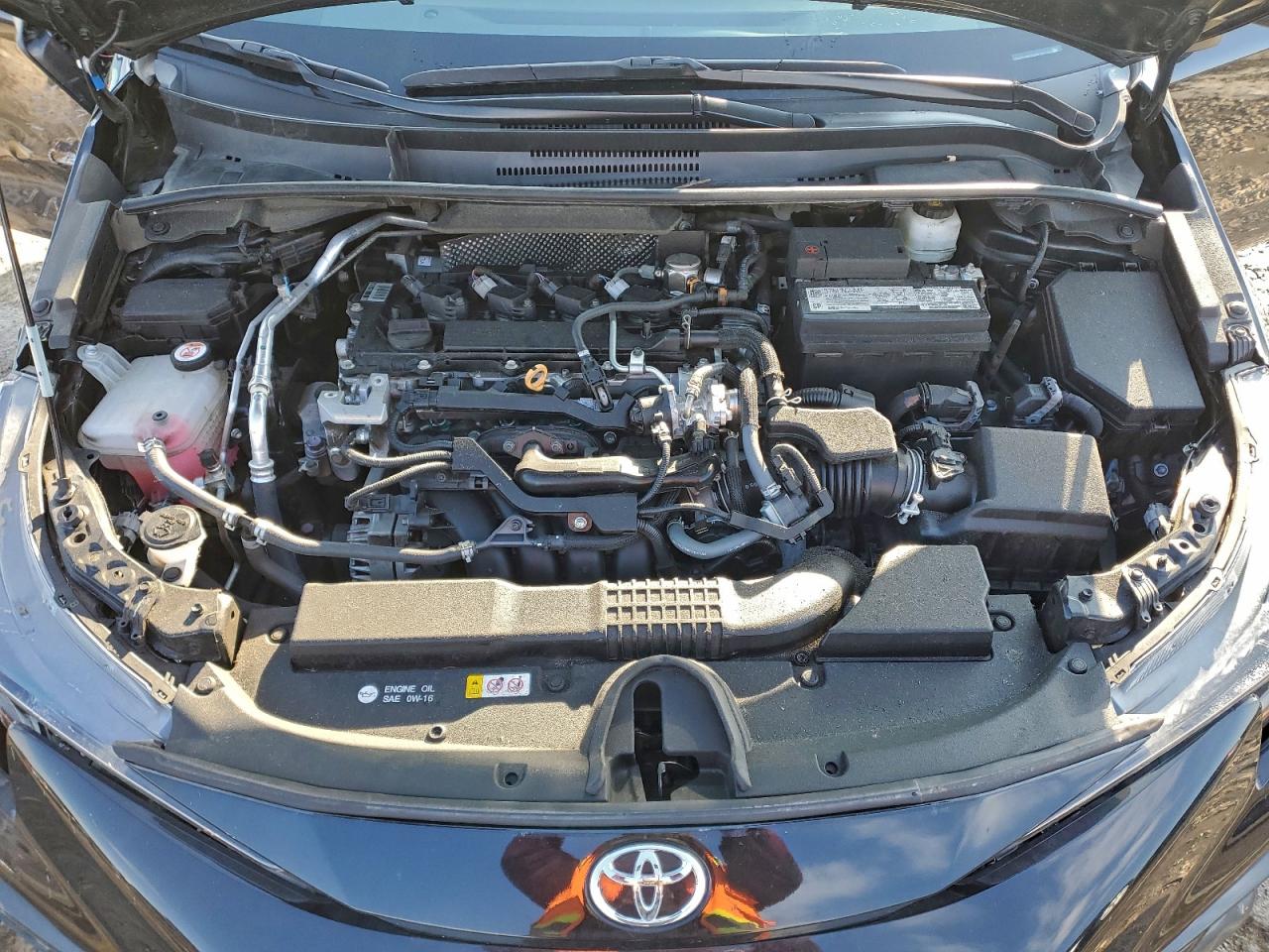 2022 TOYOTA COROLLA XSE photo 21