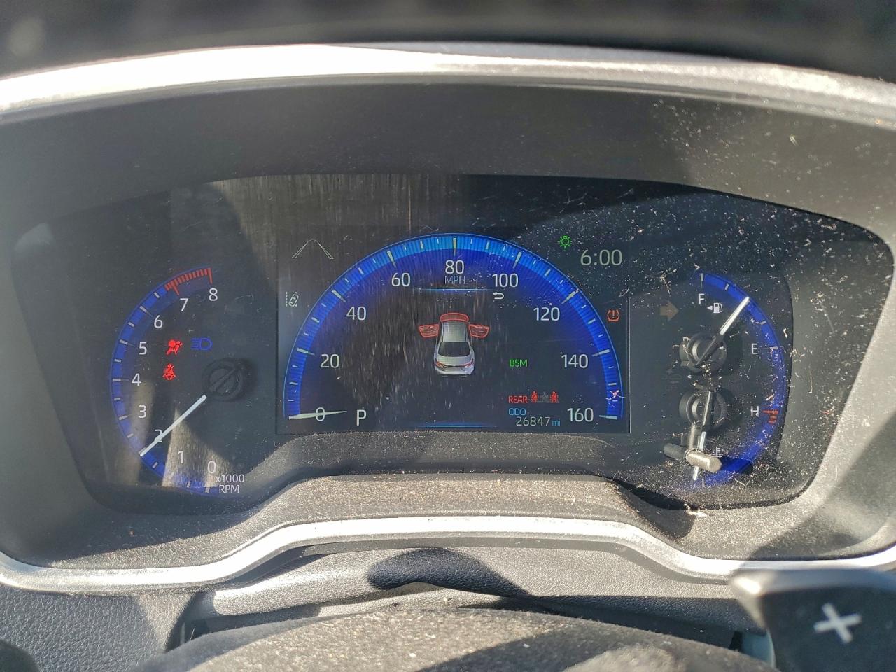 2022 TOYOTA COROLLA XSE photo 17