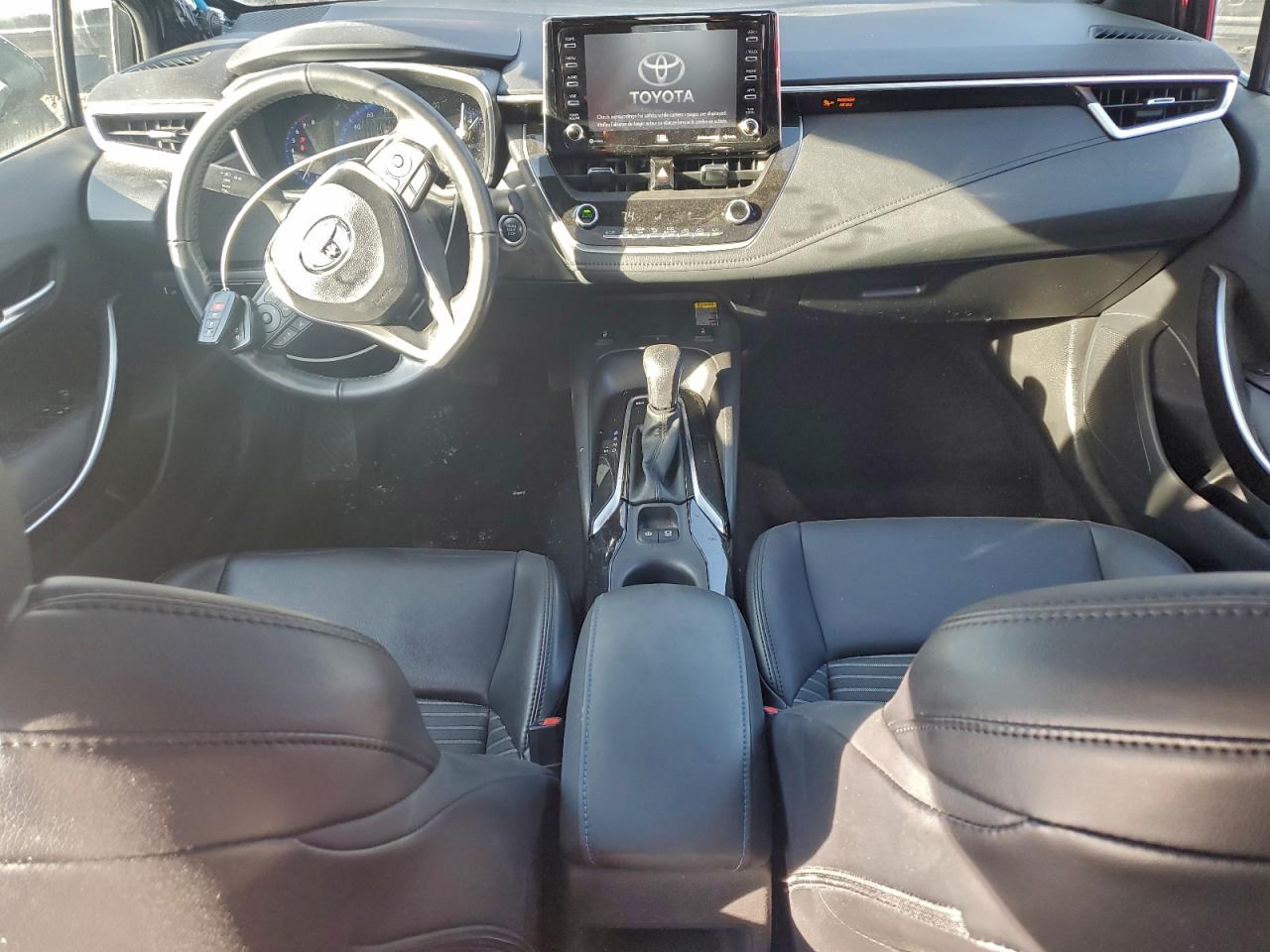 2022 TOYOTA COROLLA XSE photo 15