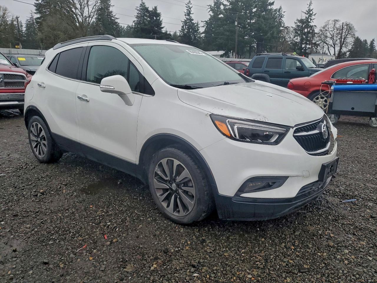 2018 BUICK ENCORE ESSENCE photo 4