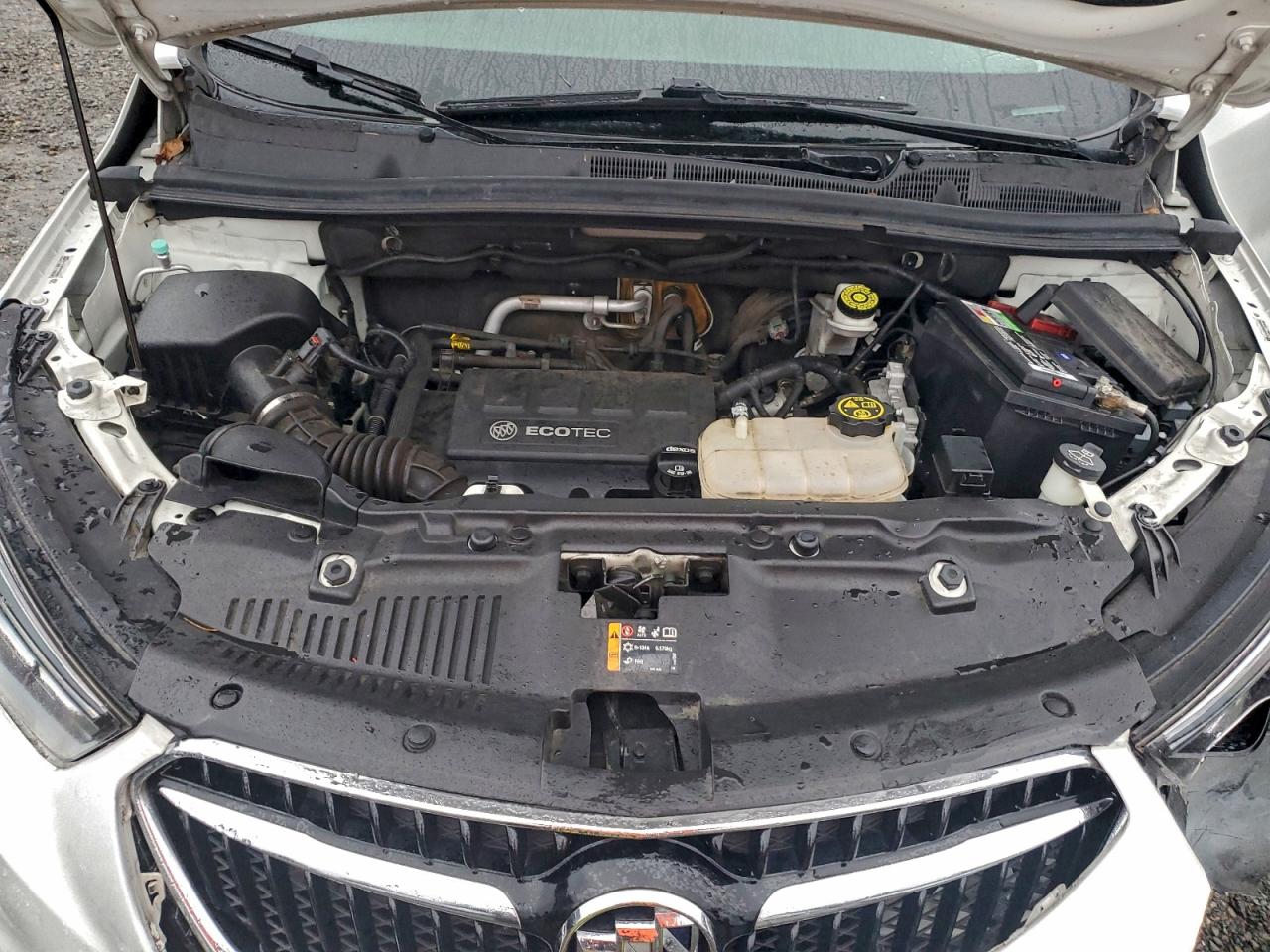 2018 BUICK ENCORE ESSENCE photo 12