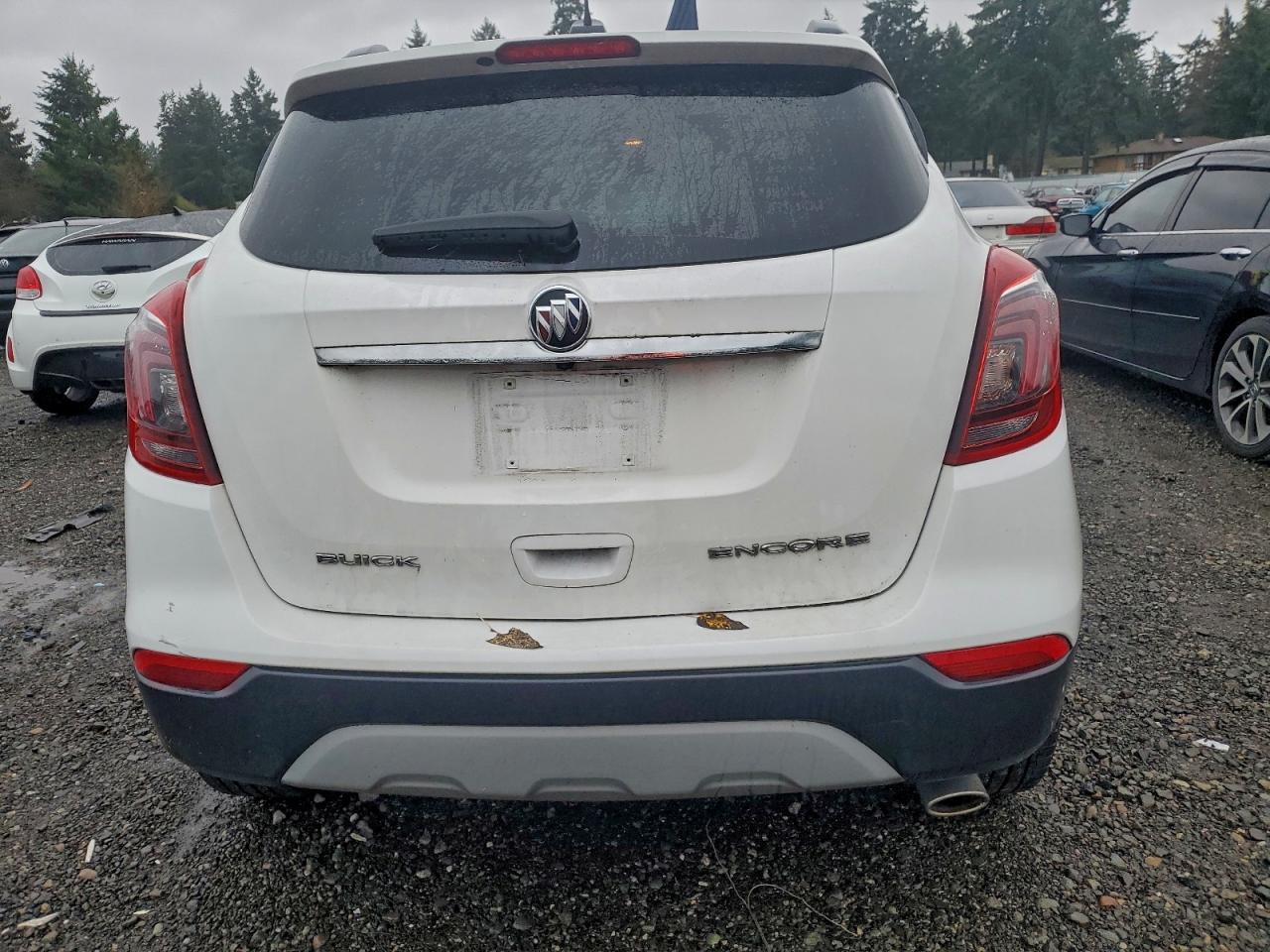 2018 BUICK ENCORE ESSENCE photo 6