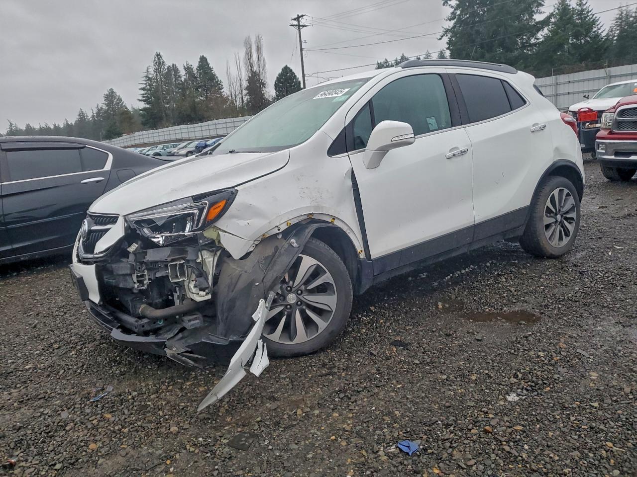 2018 BUICK ENCORE