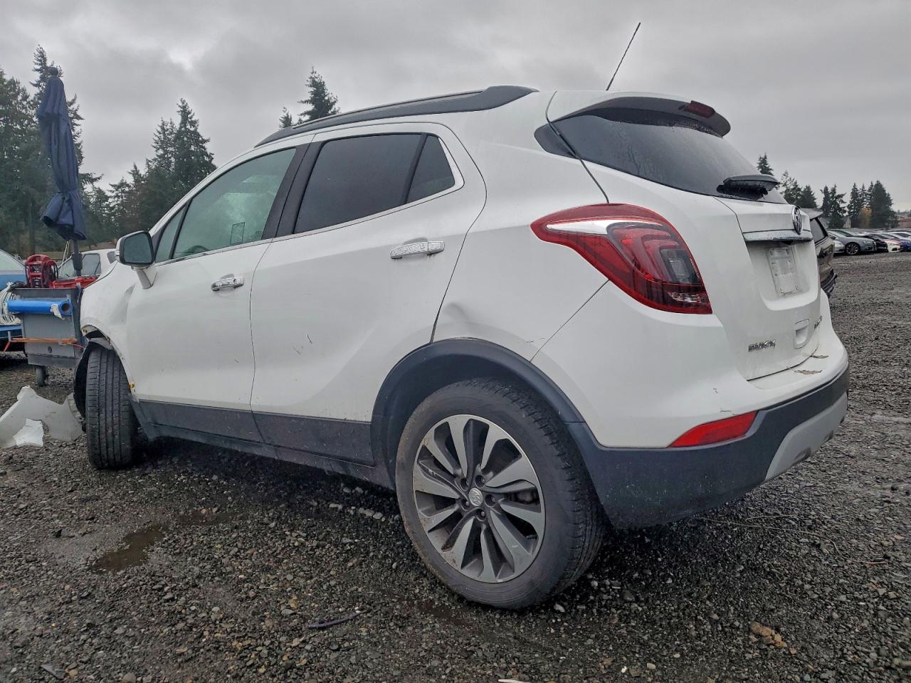 2018 BUICK ENCORE ESSENCE photo 2