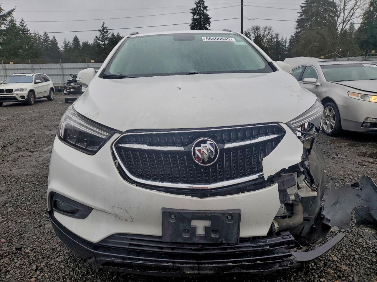 2018 BUICK ENCORE ESSENCE photo 5