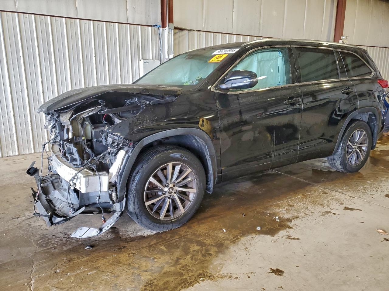 2018 TOYOTA HIGHLANDER