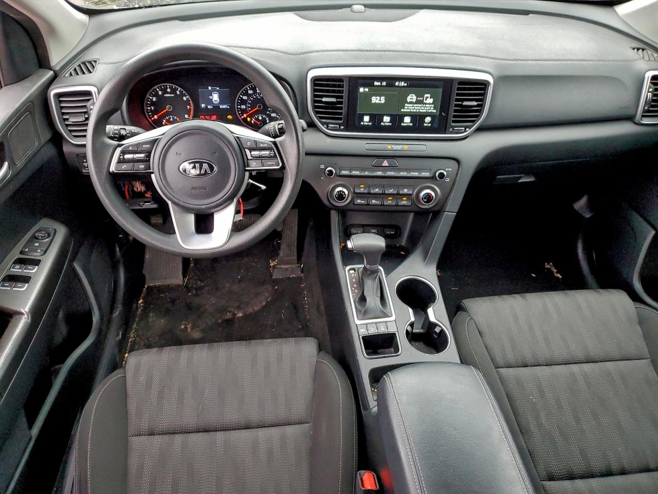 2021 KIA SPORTAGE LX photo 8