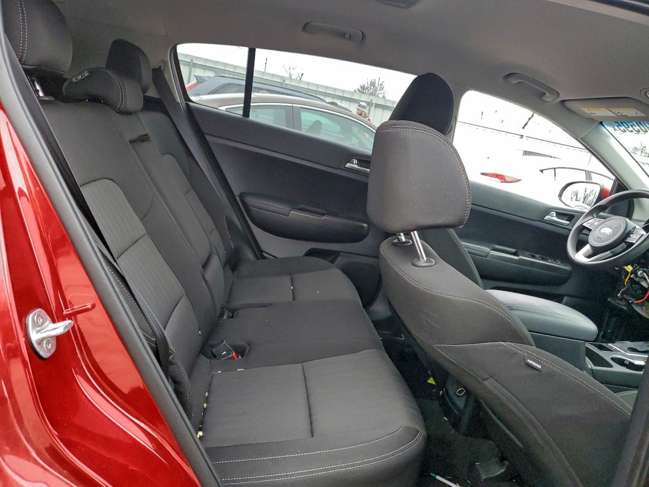 2021 KIA SPORTAGE LX photo 11
