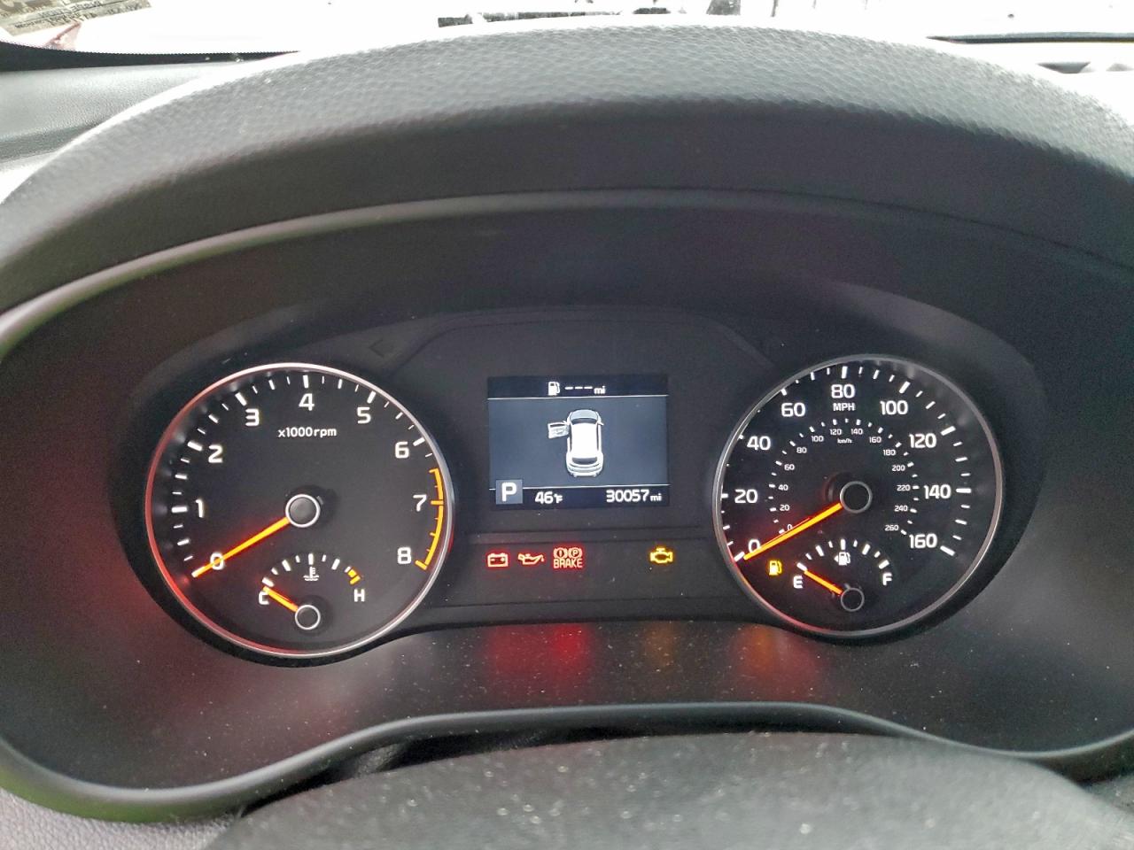 2021 KIA SPORTAGE LX photo 9