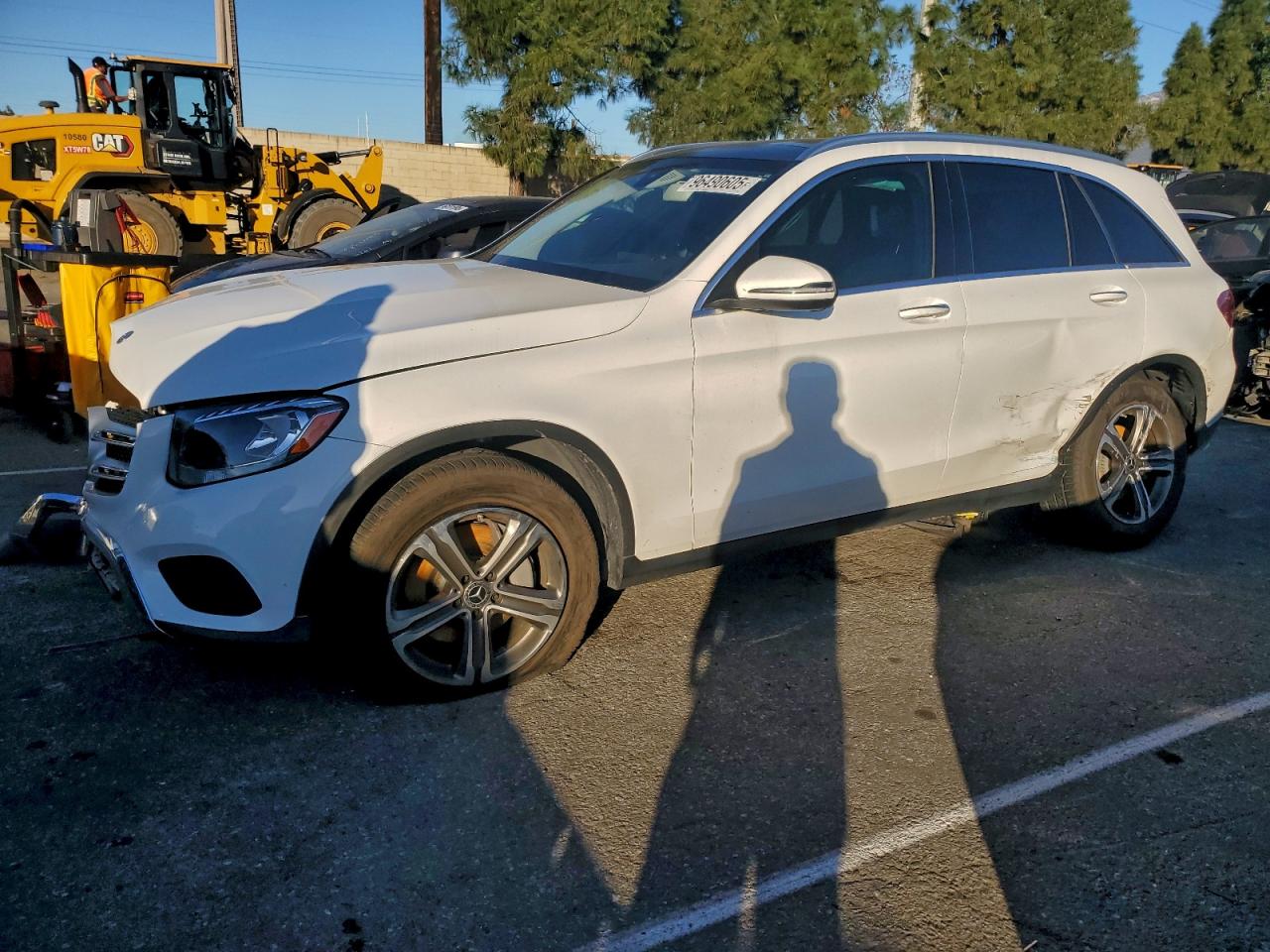 2017 MERCEDES-BENZ GLC