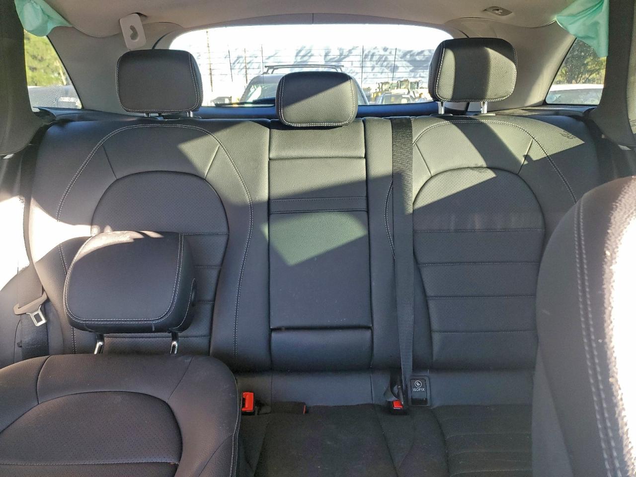 2017 MERCEDES-BENZ GLC 300 photo 10