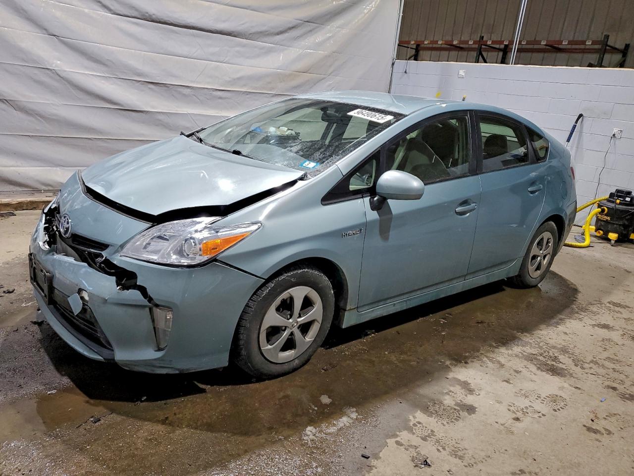 2014 TOYOTA PRIUS