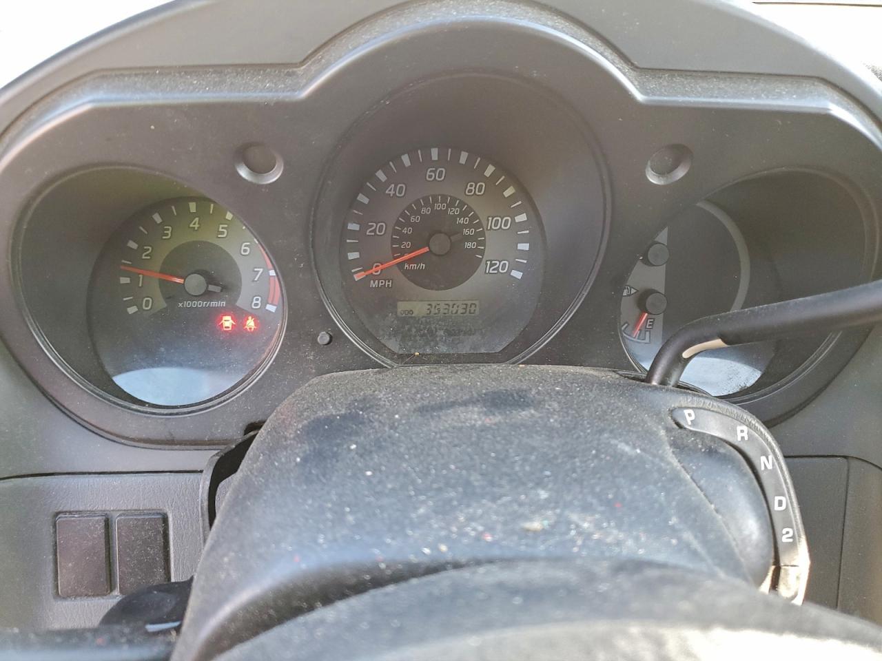 2003 NISSAN FRONTIER KING CAB XE photo 17