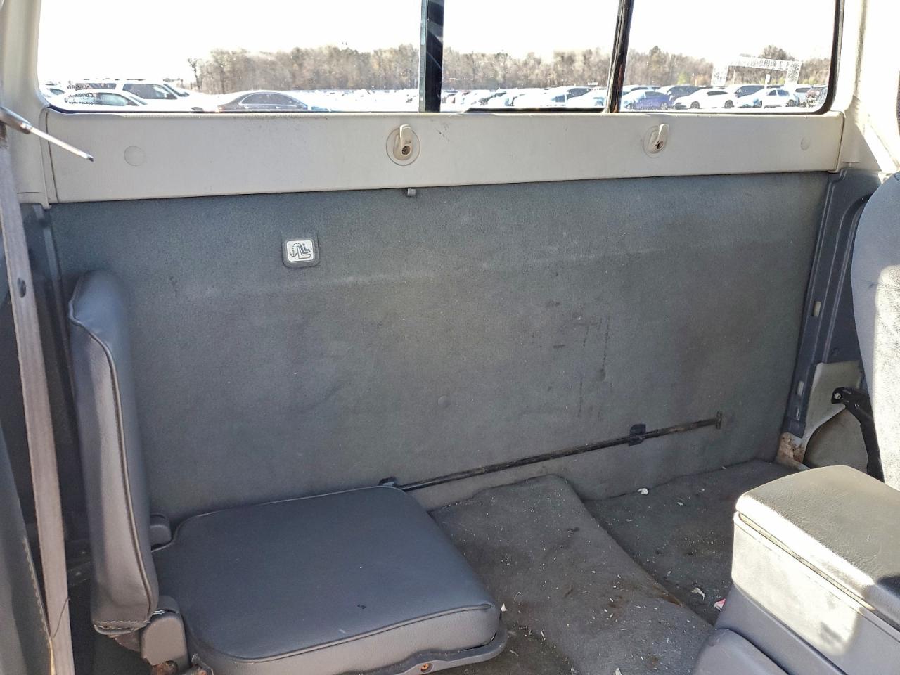 2003 NISSAN FRONTIER KING CAB XE photo 19
