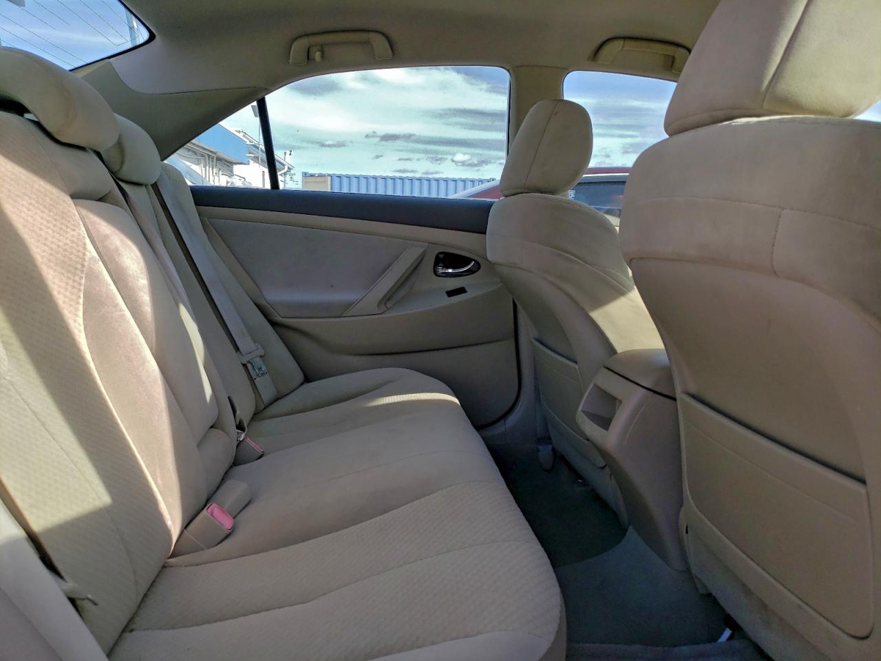 2007 TOYOTA CAMRY CE photo 19