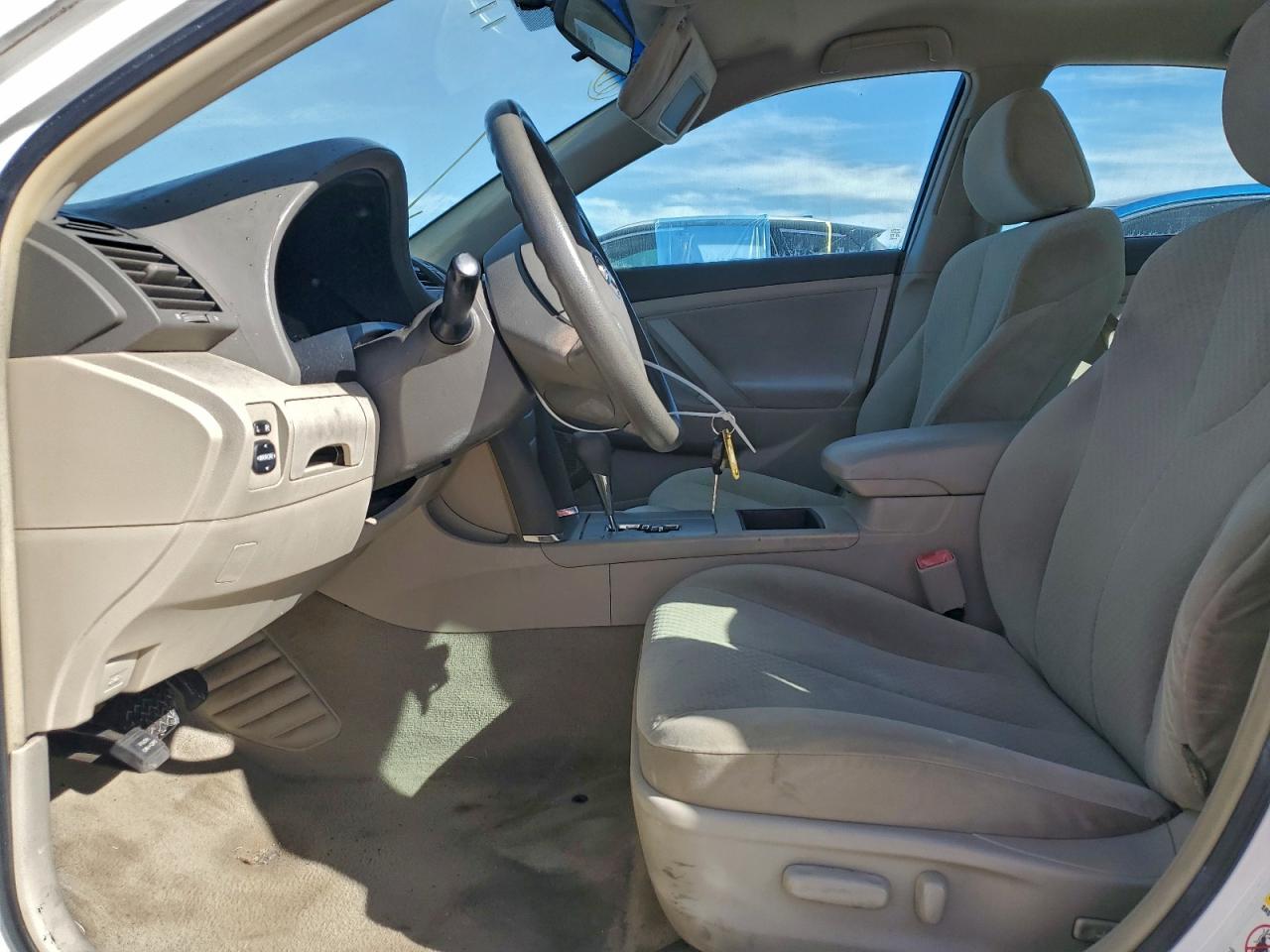 2007 TOYOTA CAMRY CE photo 13