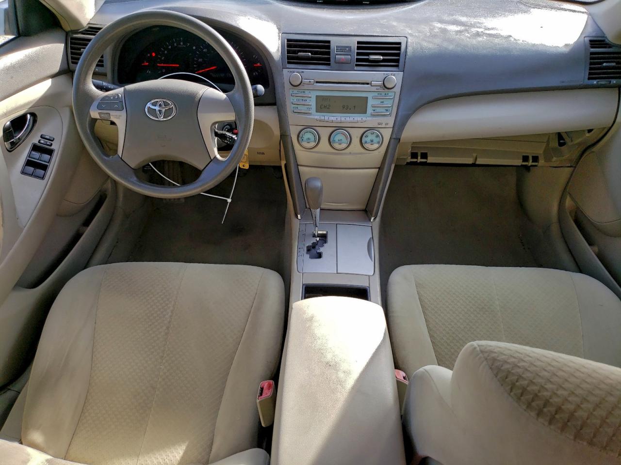 2007 TOYOTA CAMRY CE photo 15