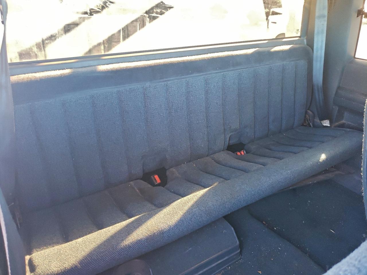 1989 CHEVROLET GMT-400 C1500 photo 10