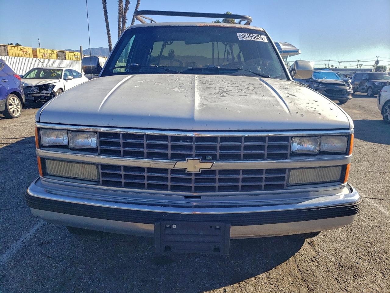 1989 CHEVROLET GMT-400 C1500 photo 5