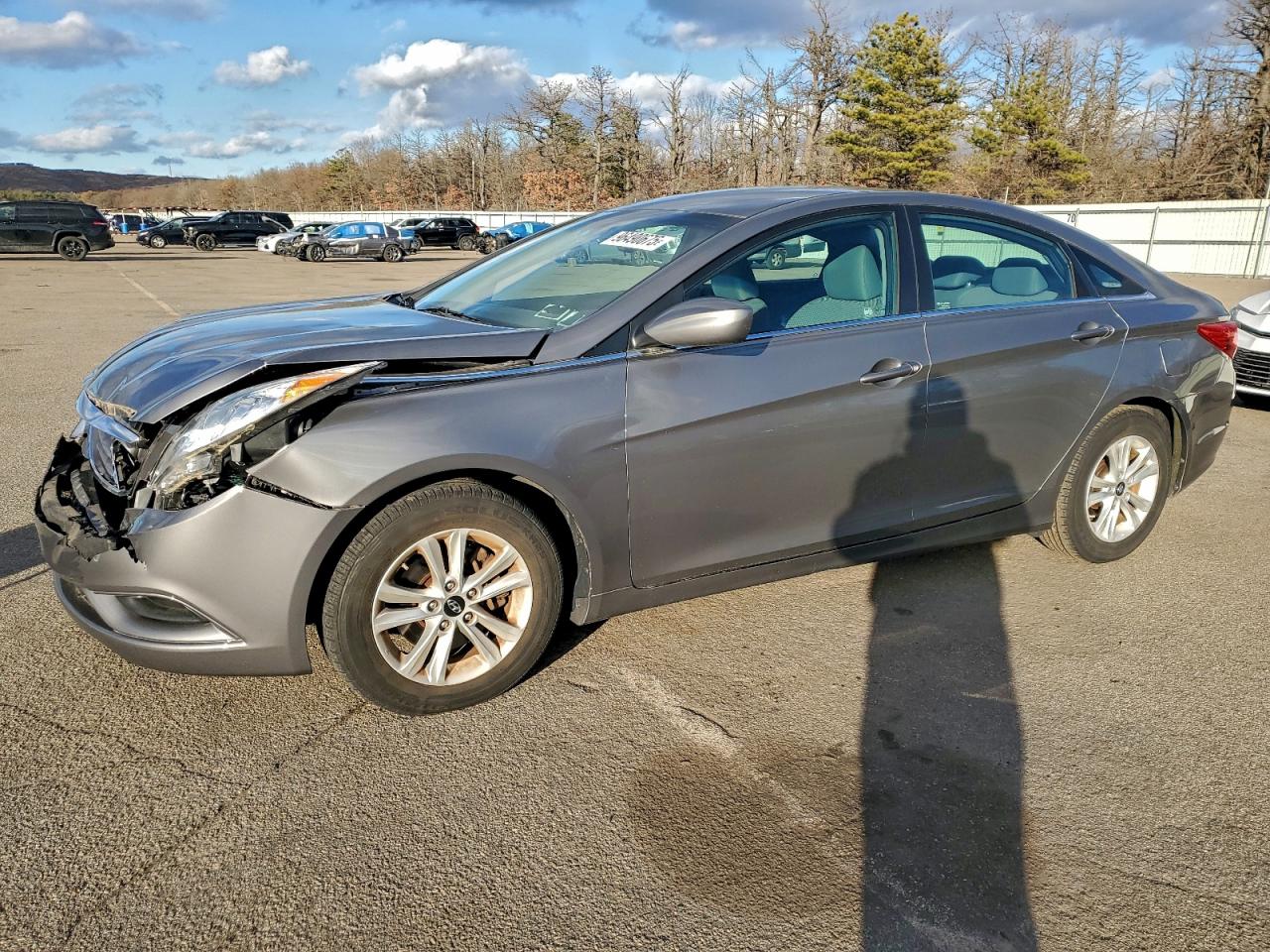 2013 HYUNDAI SONATA