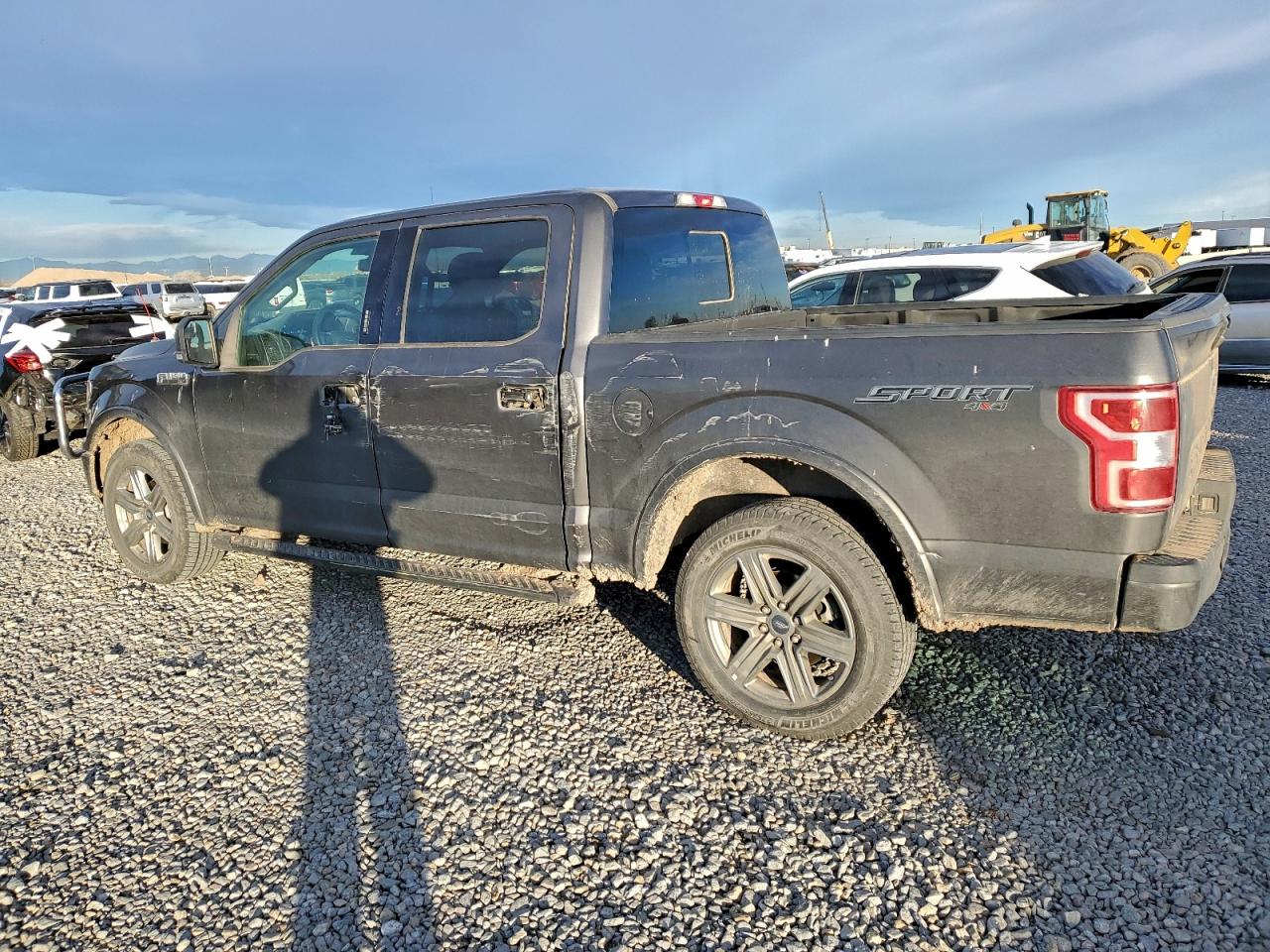 2019 FORD F150 SUPERCREW photo 2