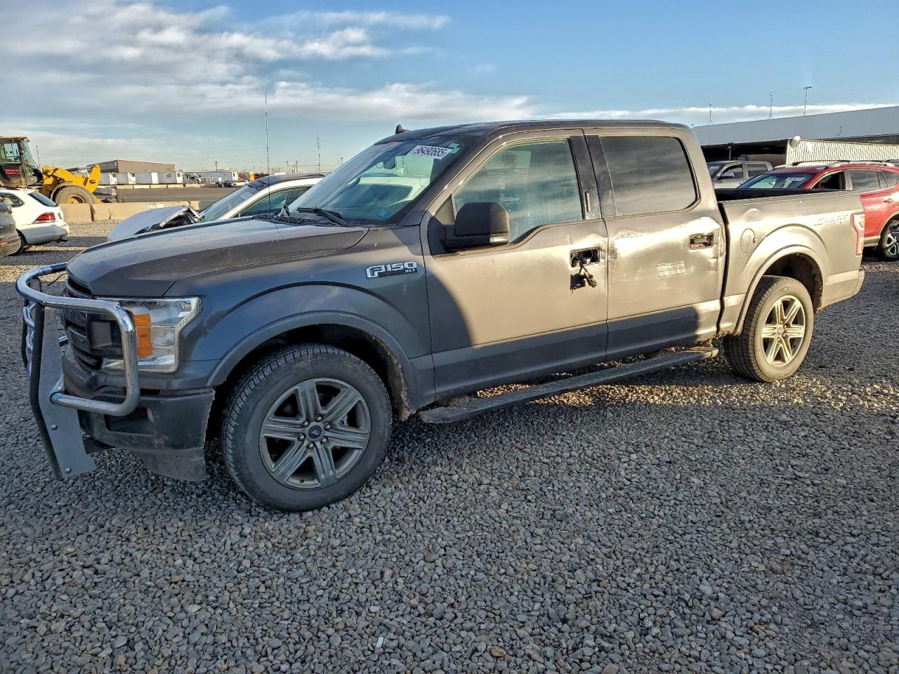 2019 FORD F150