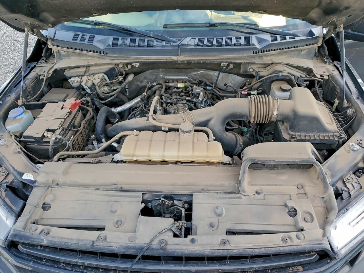 2019 FORD F150 SUPERCREW photo 11