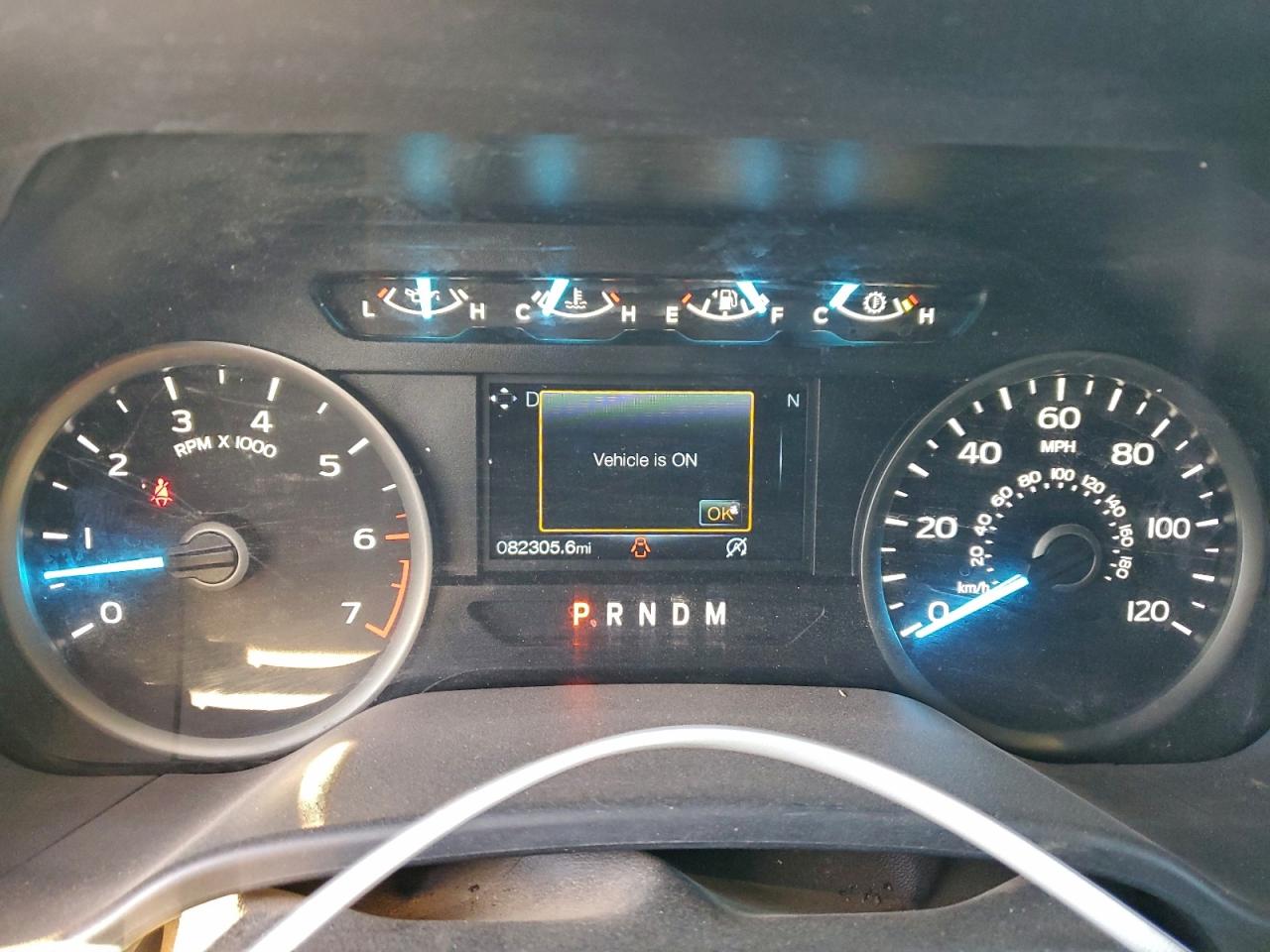 2019 FORD F150 SUPERCREW photo 9