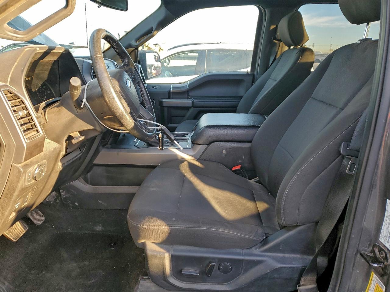 2019 FORD F150 SUPERCREW photo 7