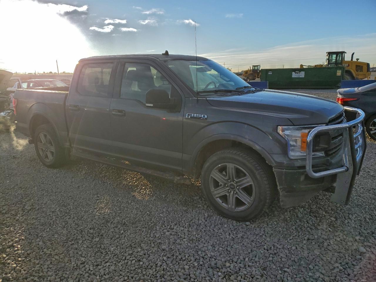 2019 FORD F150 SUPERCREW photo 4