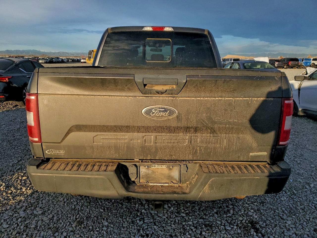 2019 FORD F150 SUPERCREW photo 6