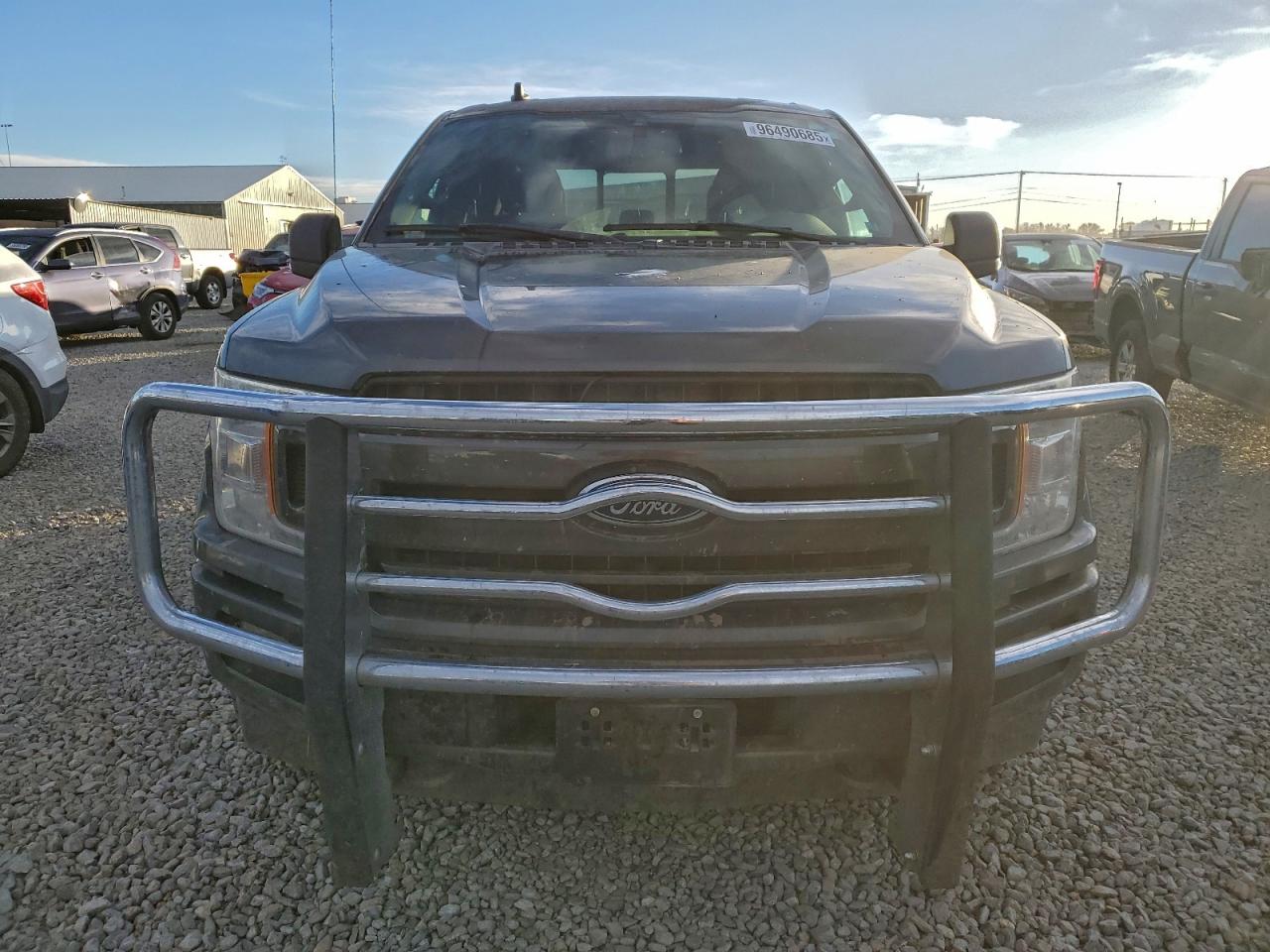 2019 FORD F150 SUPERCREW photo 5