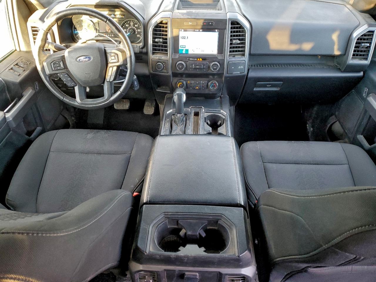 2019 FORD F150 SUPERCREW photo 8