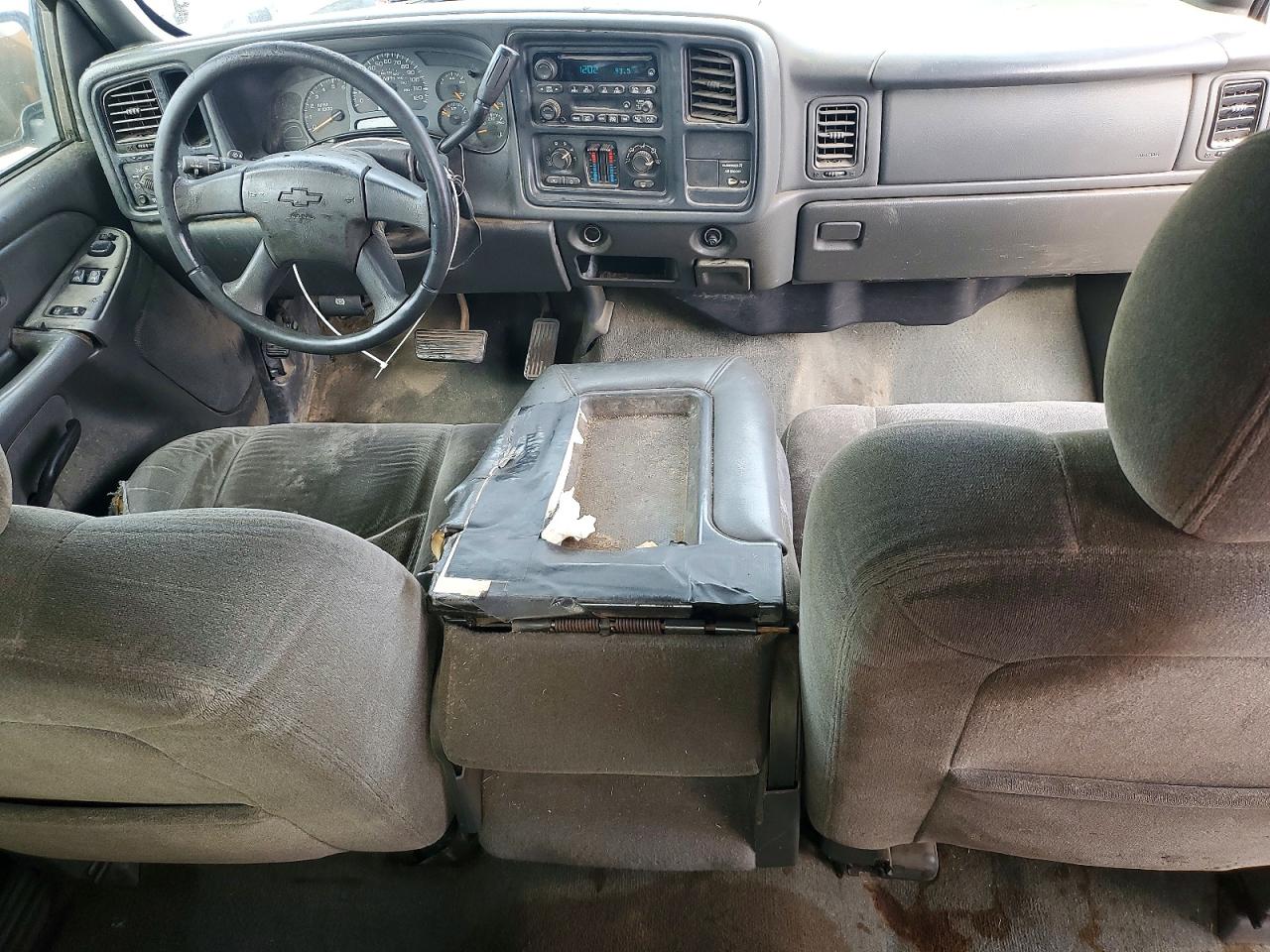 2004 CHEVROLET SILVERADO C1500 photo 8