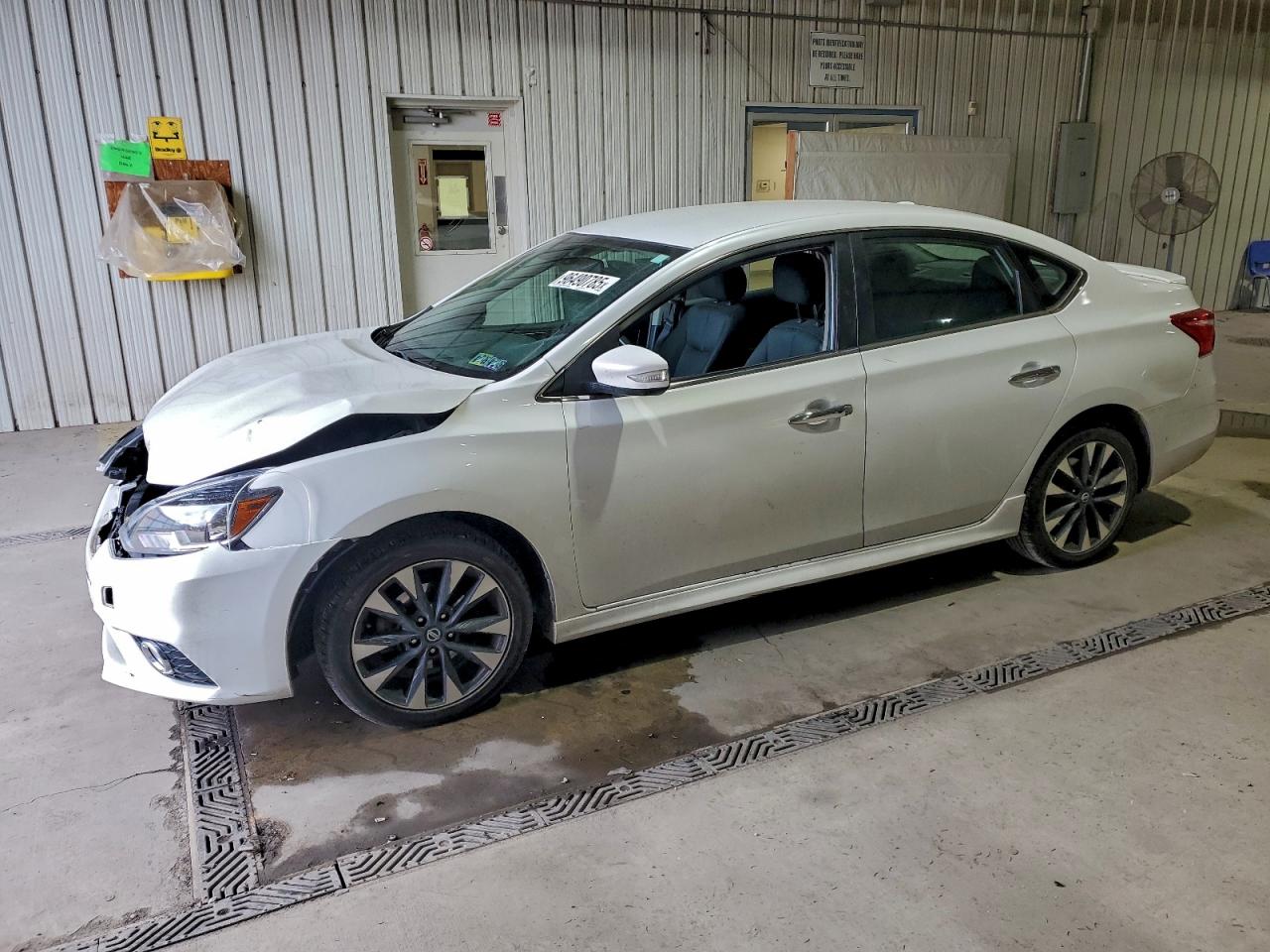 2017 NISSAN SENTRA