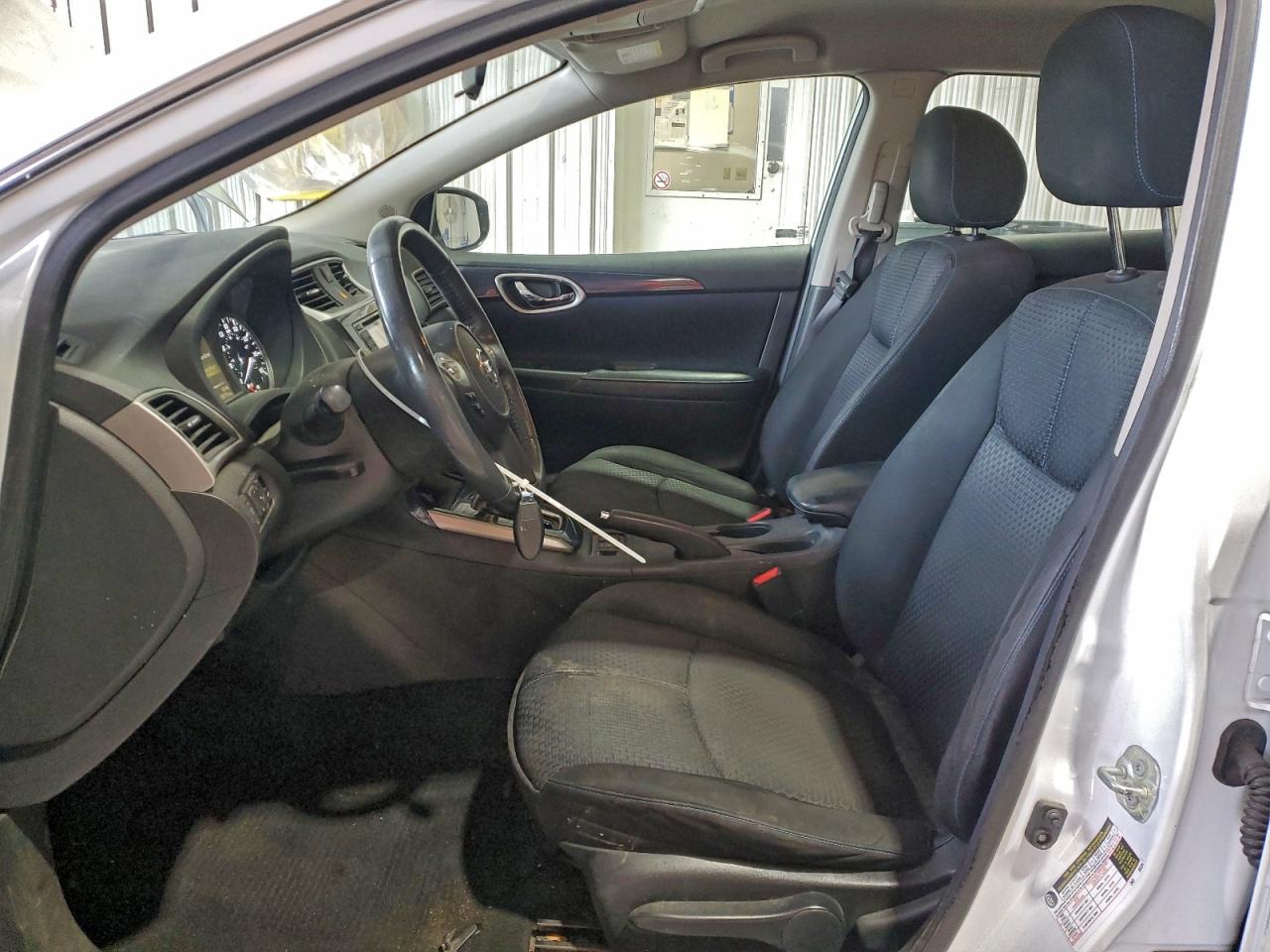 2017 NISSAN SENTRA S photo 7