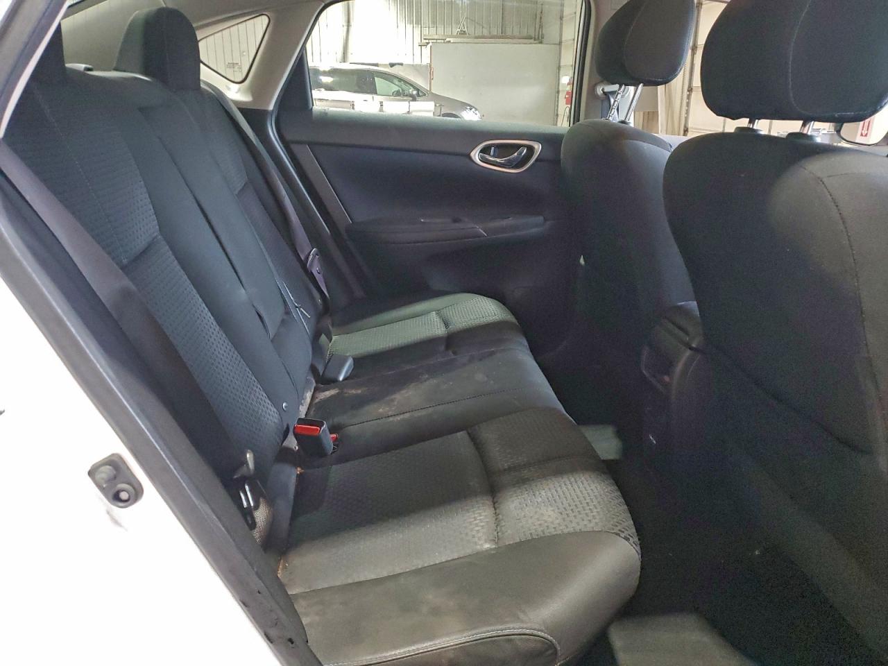 2017 NISSAN SENTRA S photo 10
