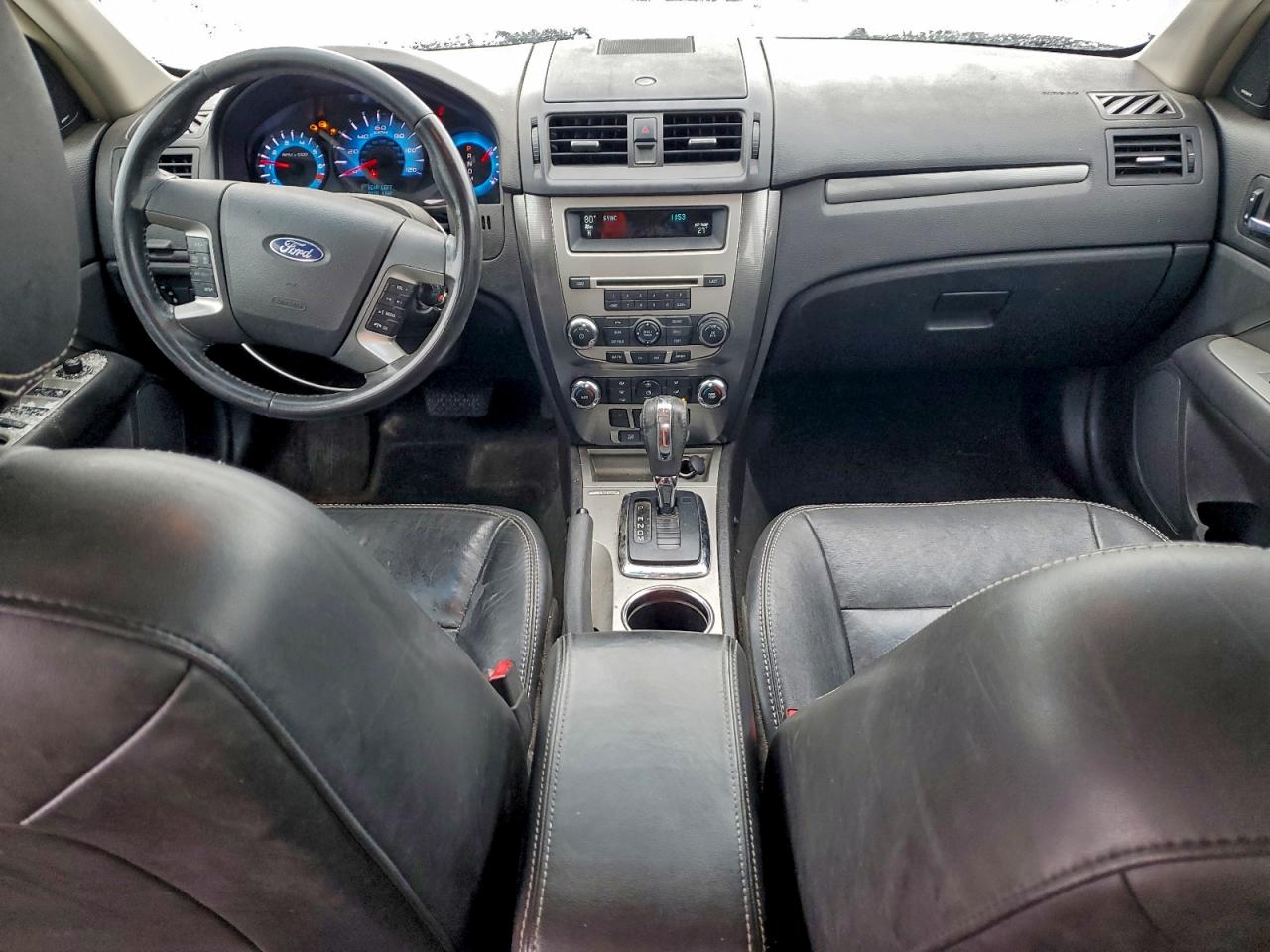 2012 FORD FUSION SEL photo 15
