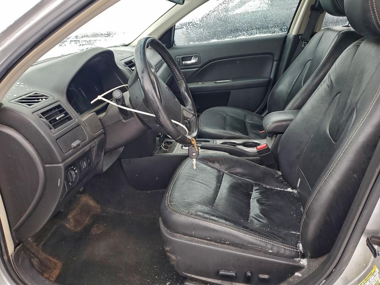 2012 FORD FUSION SEL photo 13