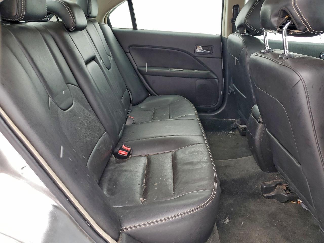 2012 FORD FUSION SEL photo 19