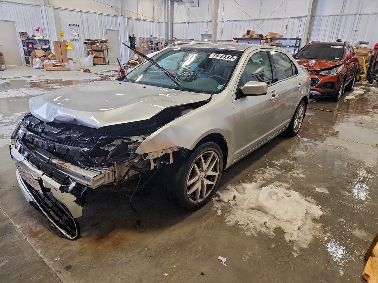 2012 FORD FUSION