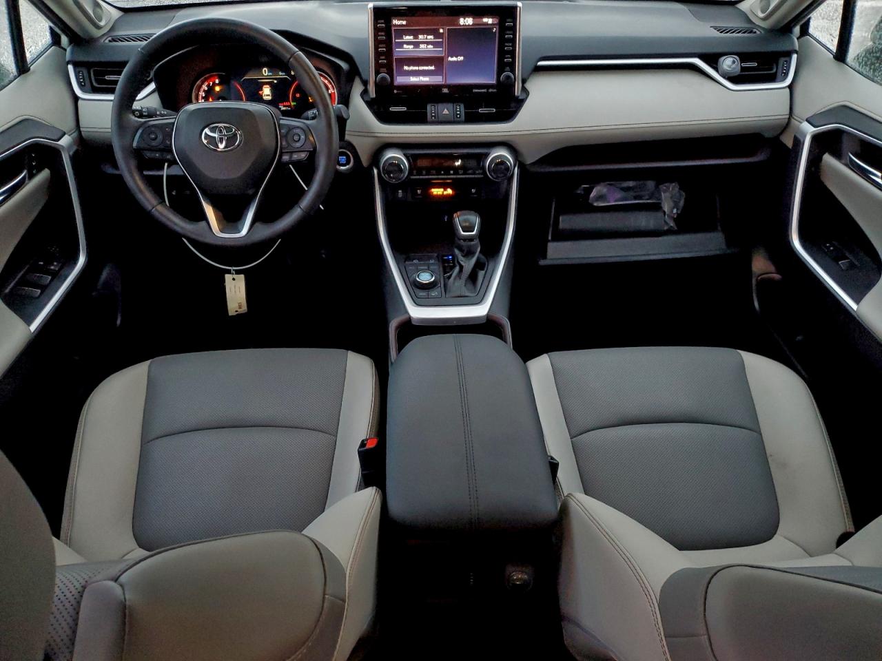 2022 TOYOTA RAV4 LIMITED photo 8