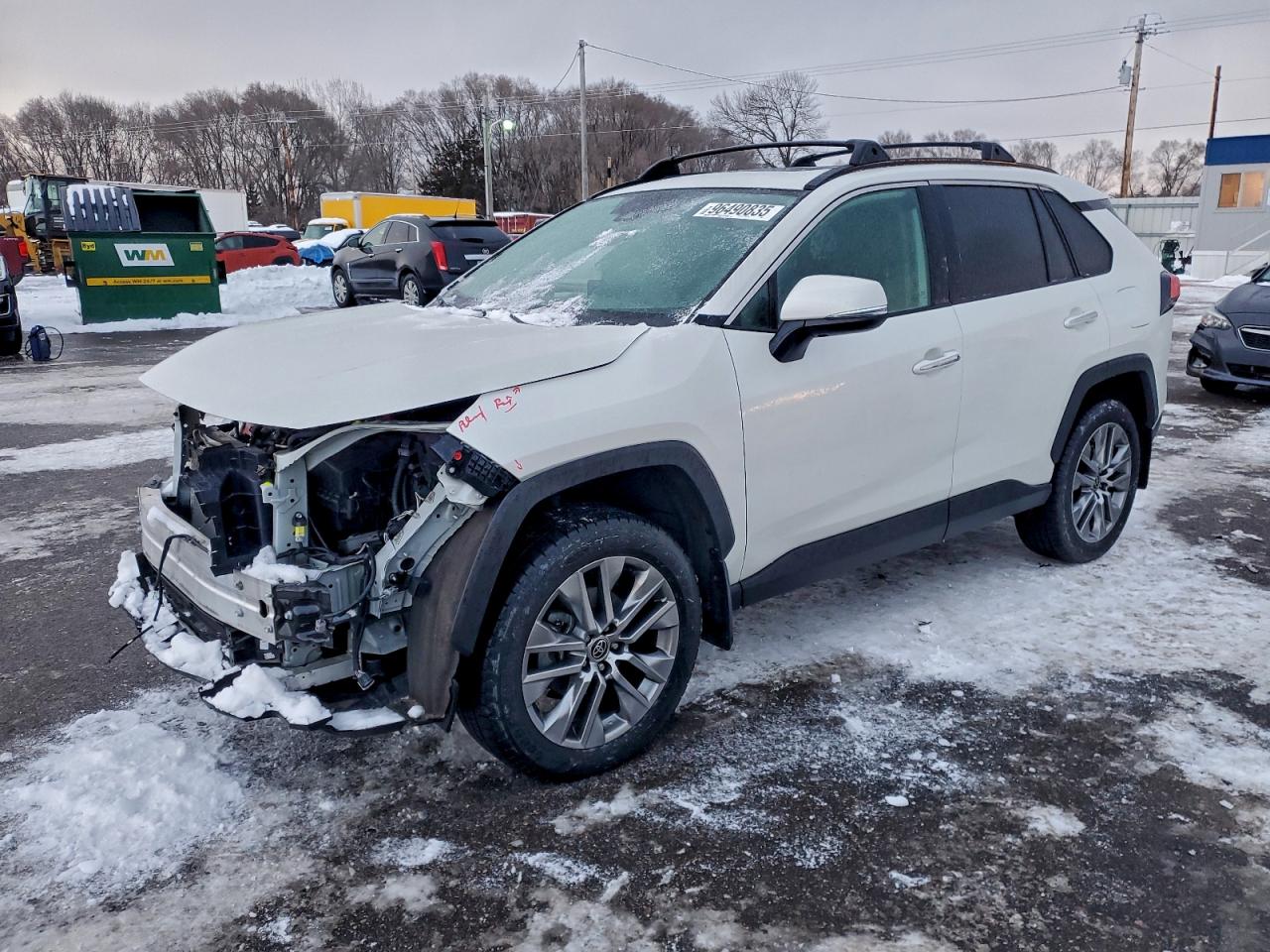 2022 TOYOTA RAV4