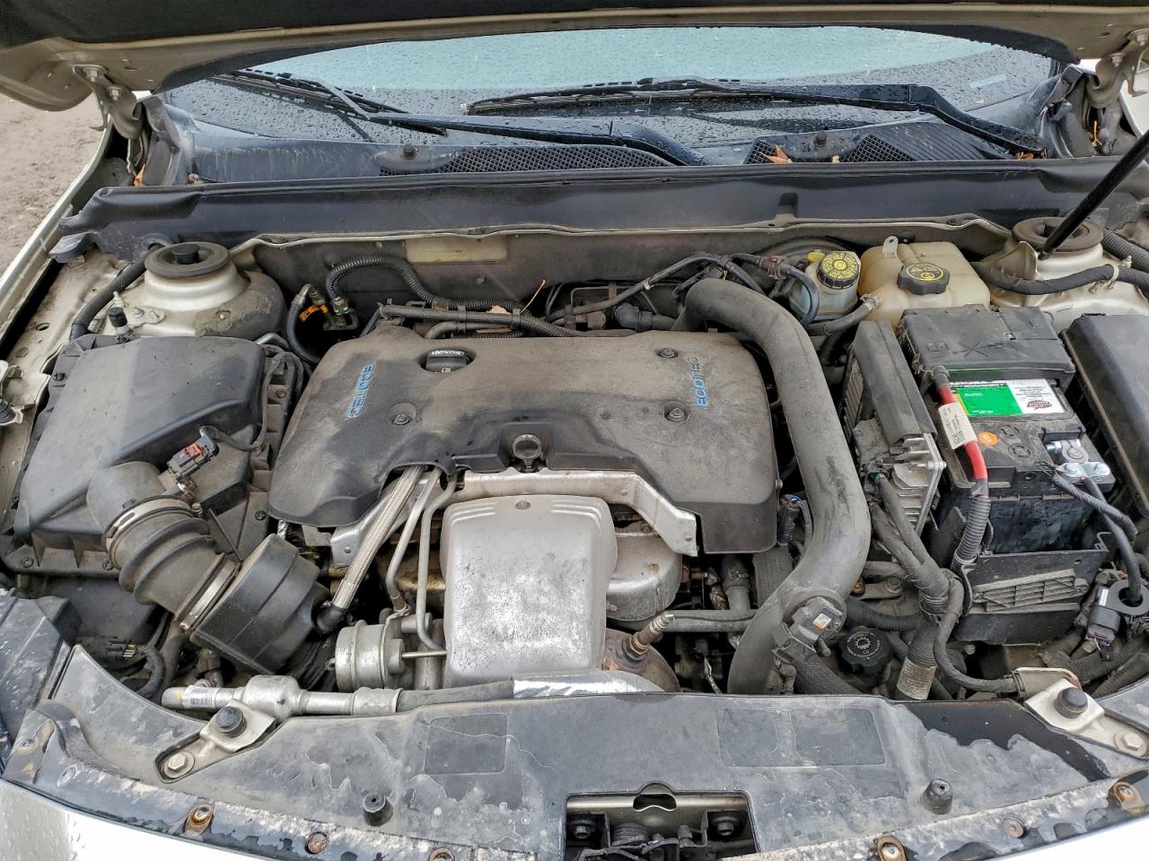 2013 CHEVROLET MALIBU LTZ photo 11