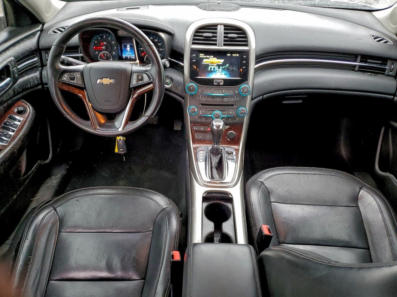 2013 CHEVROLET MALIBU LTZ photo 8