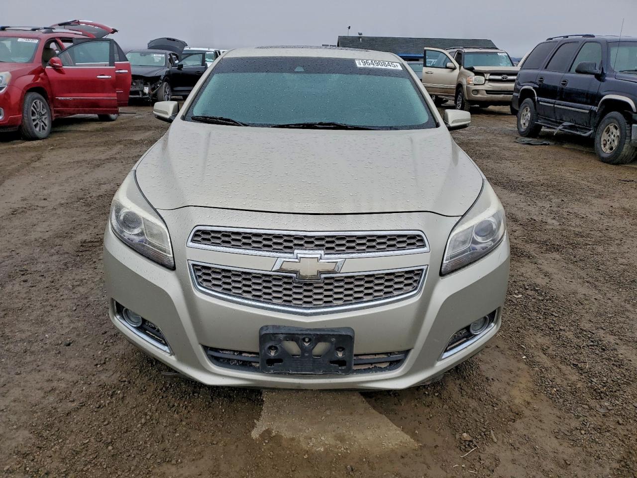 2013 CHEVROLET MALIBU LTZ photo 5
