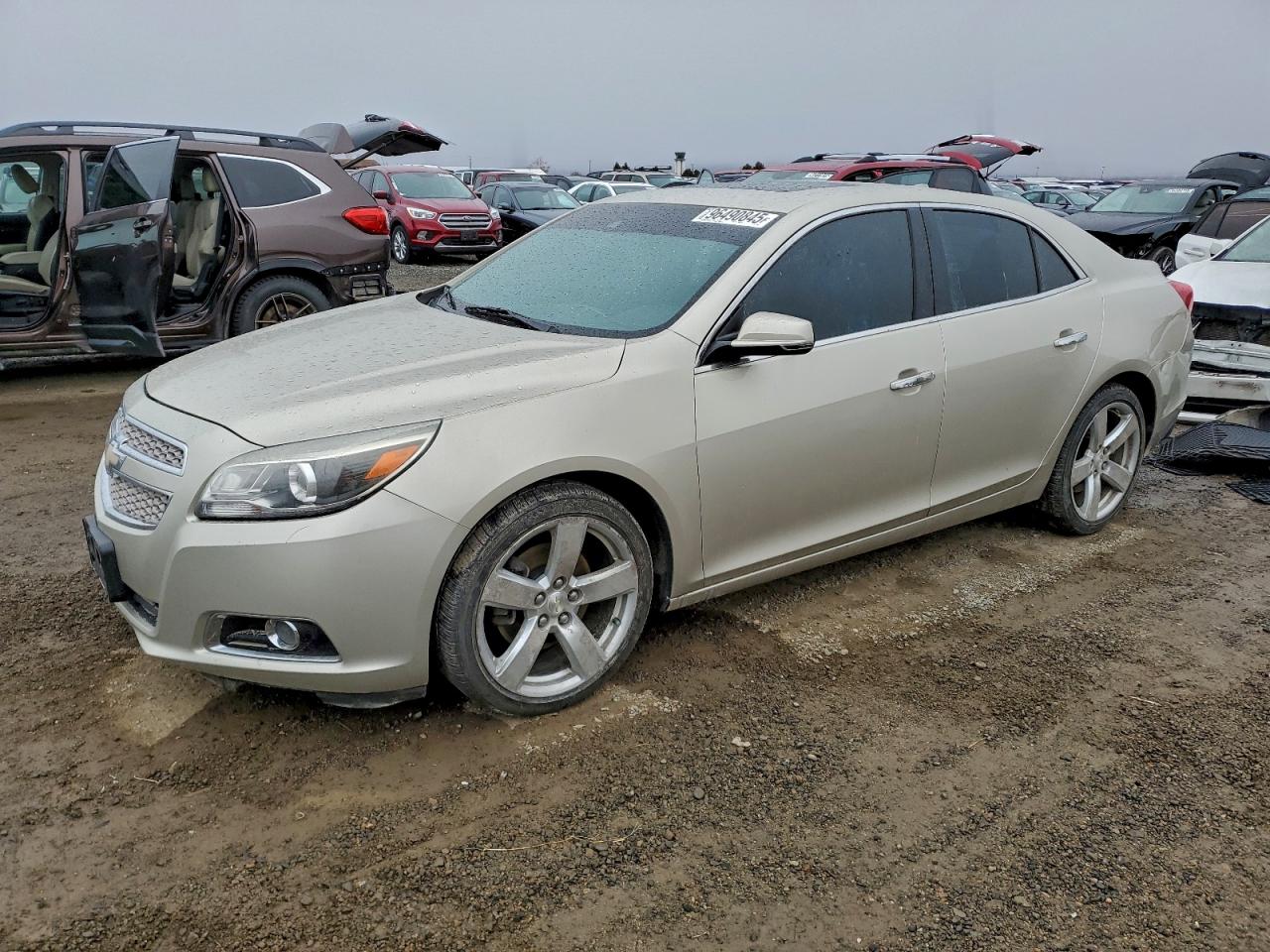2013 CHEVROLET MALIBU