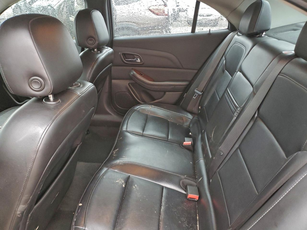 2013 CHEVROLET MALIBU LTZ photo 10