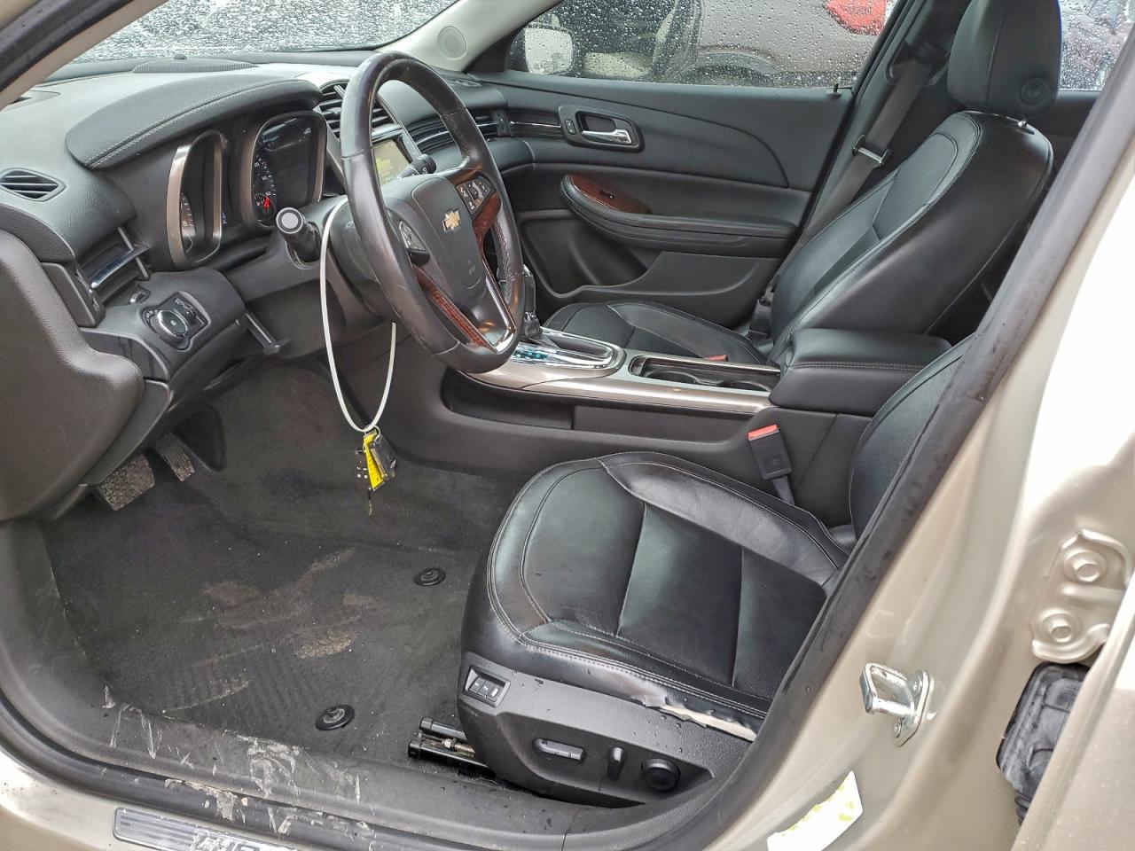 2013 CHEVROLET MALIBU LTZ photo 7