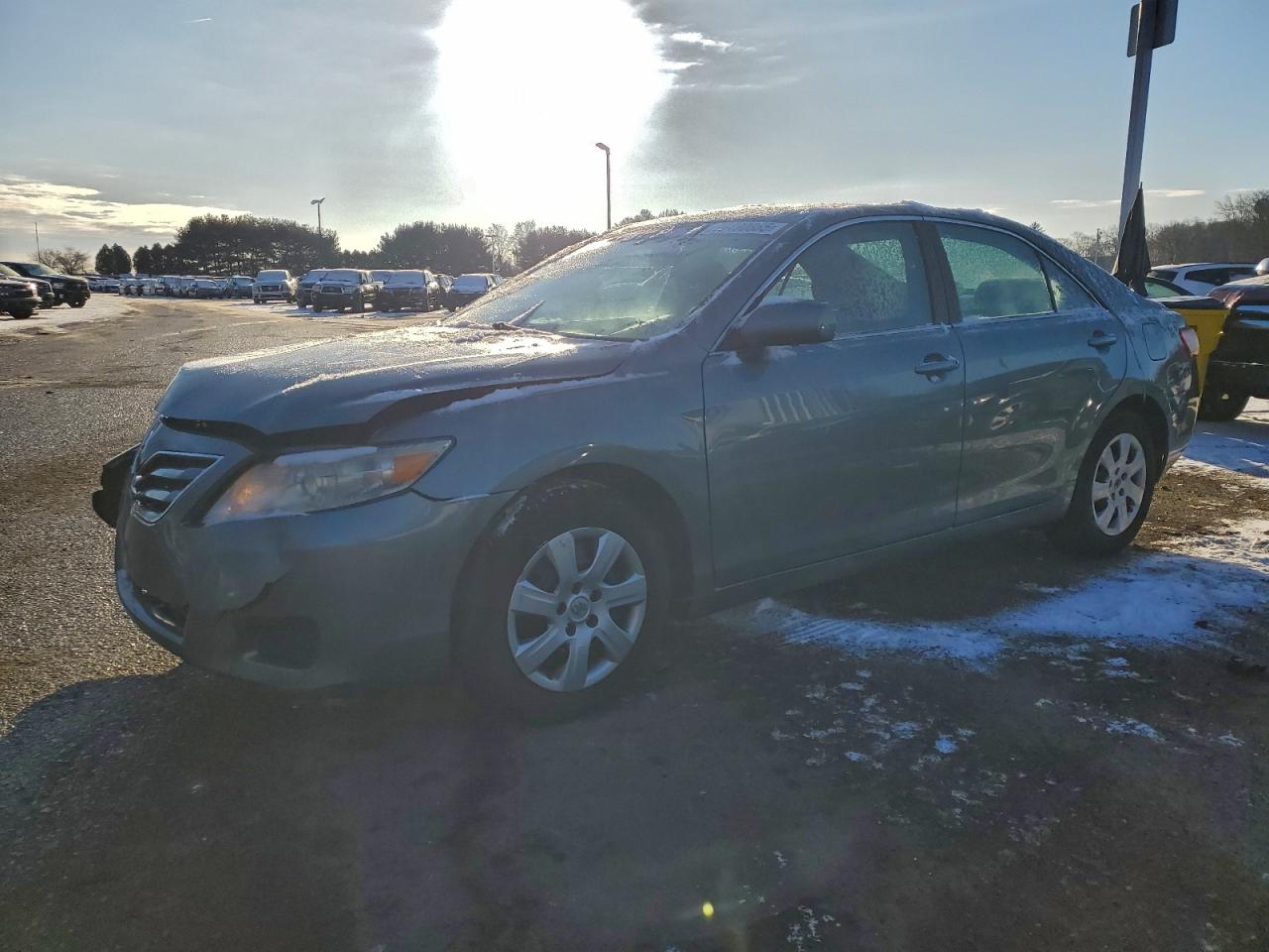 2010 TOYOTA CAMRY